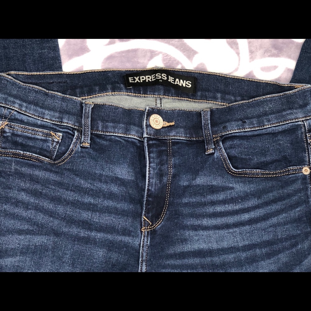 Express Jeans - Picture 2 of 7